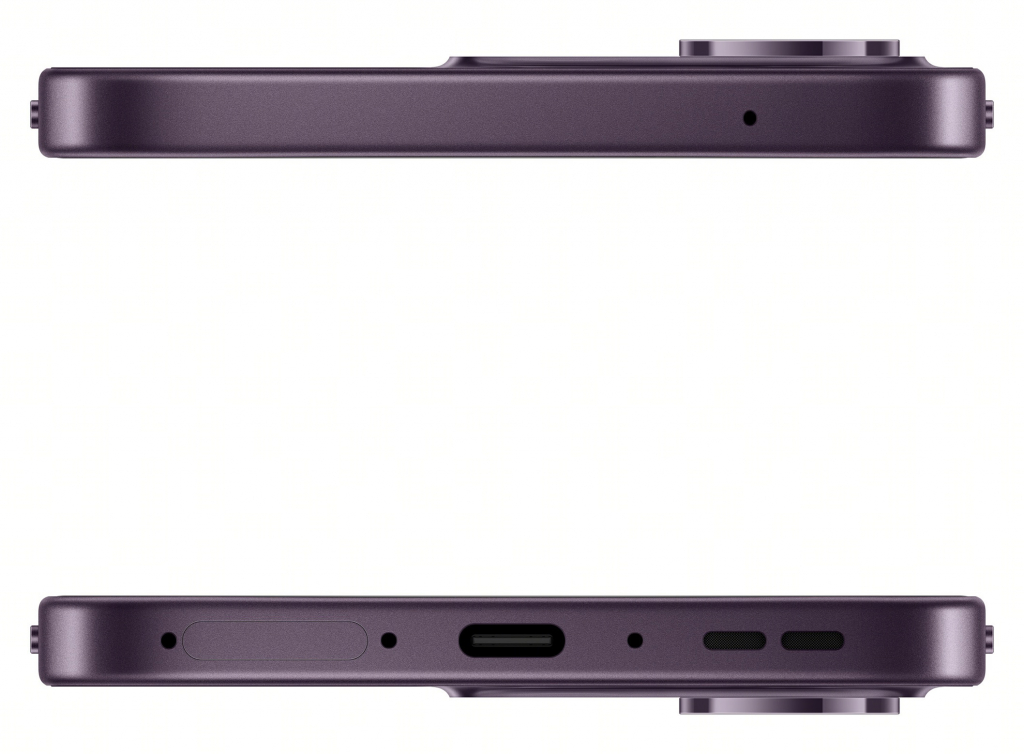 Смартфон Oppo Reno 16 F 5G 8/256GB Purple Black